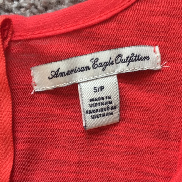 American Eagle women’s tank top size small - Picture 6 of 7